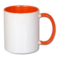 Ceramic Mug-11oz Two Tone Color