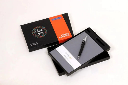 Executive Gift Set-A5 Note Book