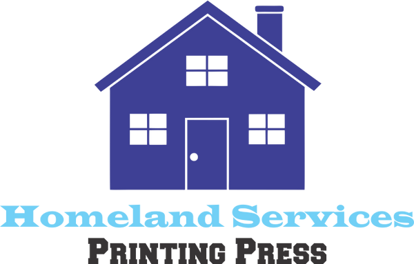 Homeland Services Printing Press