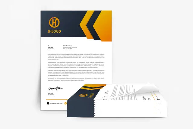 Letterhead